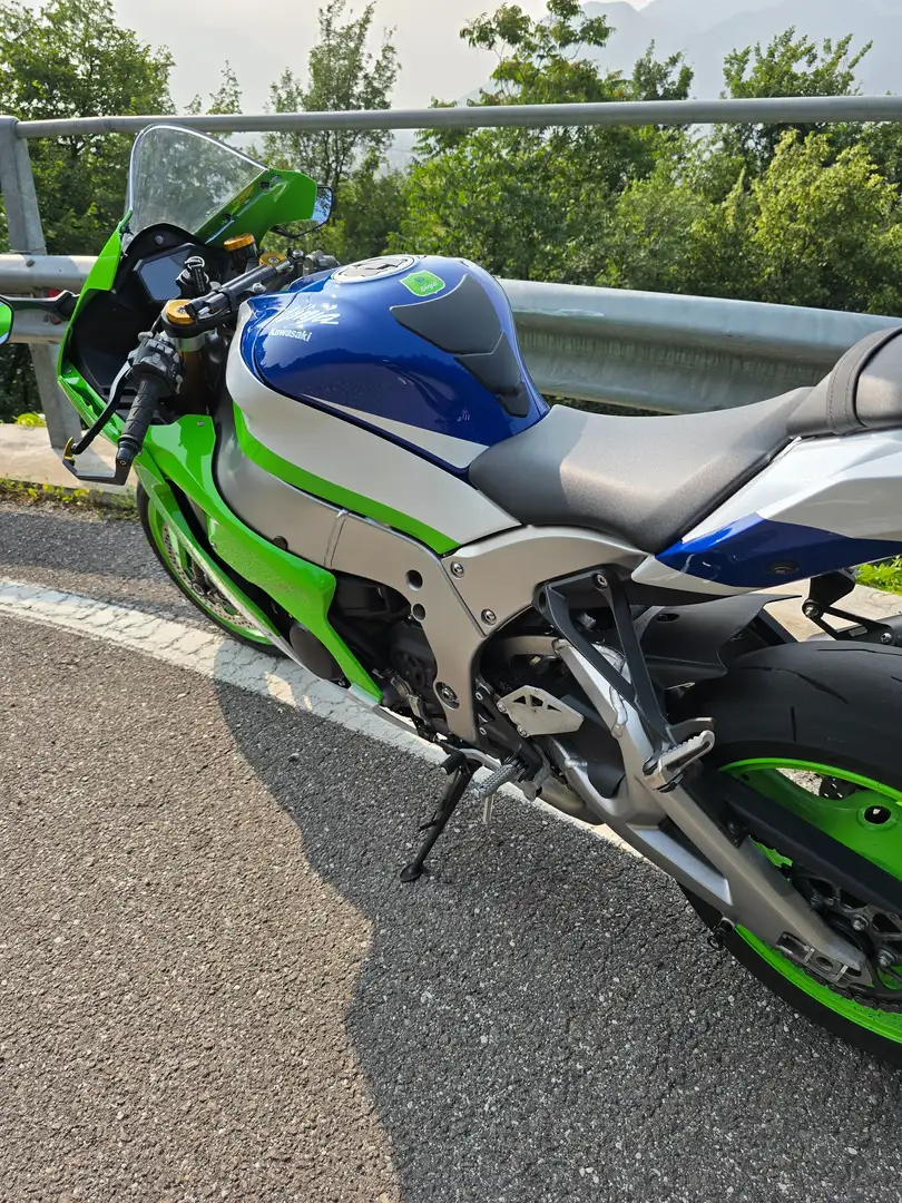 Kawasaki Ninja ZX-10R 40th anniversary edition - 2