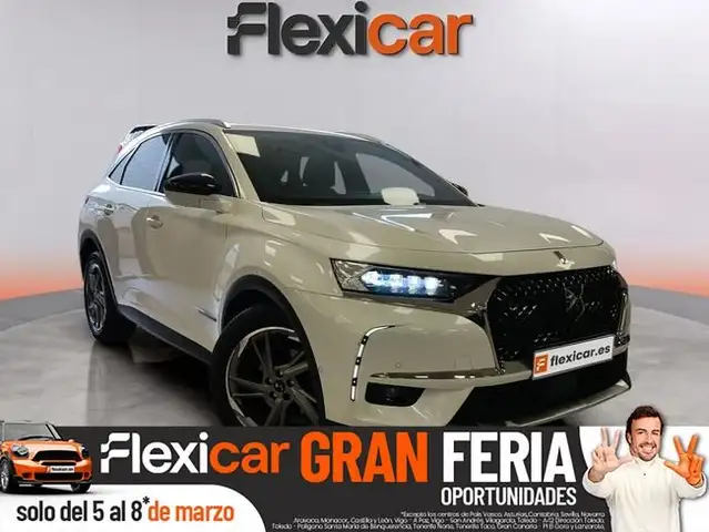 DS Automobiles DS 7 Crossback PureTech 132kW (180CV) Auto. BE CHIC