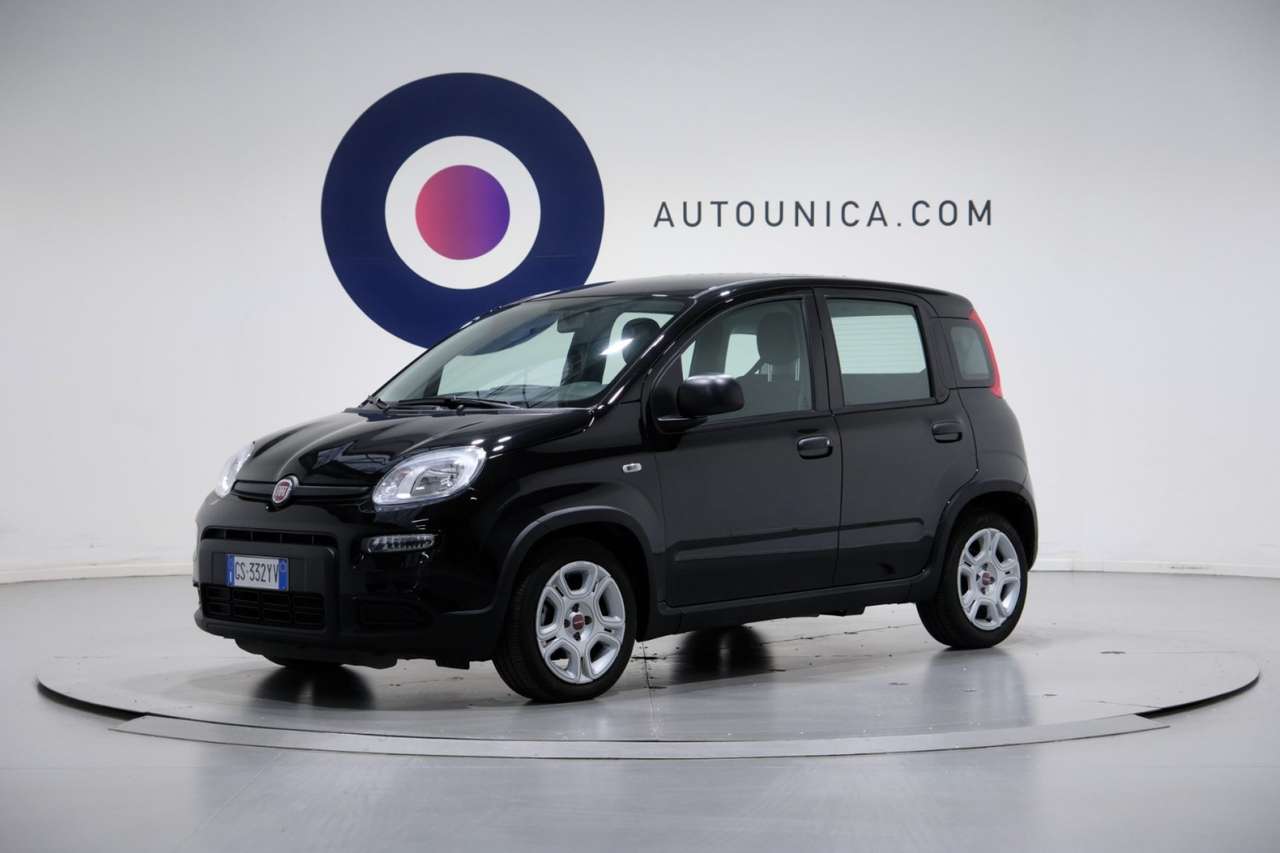Fiat Panda 1.0 CITY LIFE S&S HYBRID NEOPATENTATI