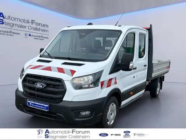 Ford Transit Pritsche DoKa Trend 350L3 2.0l *SYNC4*RFK*