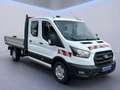 Ford Transit Pritsche DoKa Trend 350L3 2.0l *SYNC4*RFK* Blanco - thumbnail 8