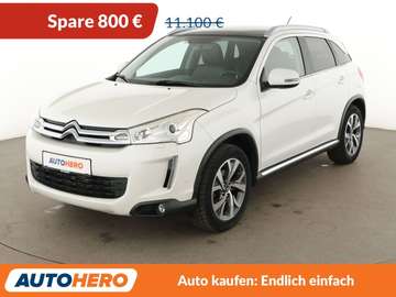 1.6 e-HDi Exclusive 4WD*NAVI*CAM*PDC*TEMPO*