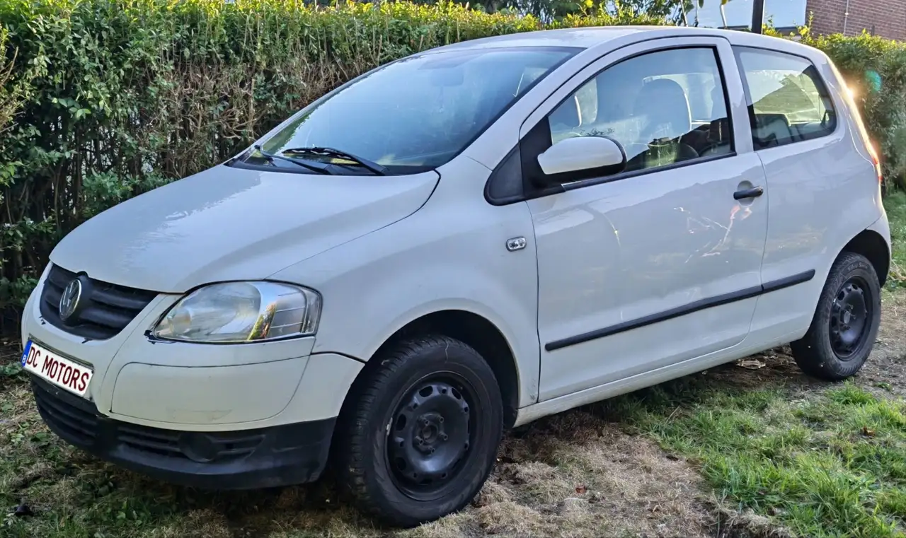 Volkswagen Fox