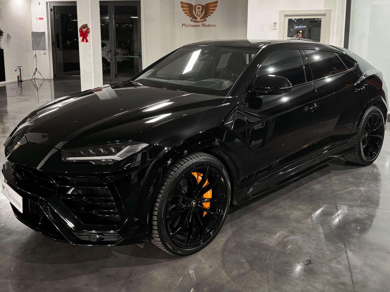 Lamborghini Urus Urus 4.0 V8 auto