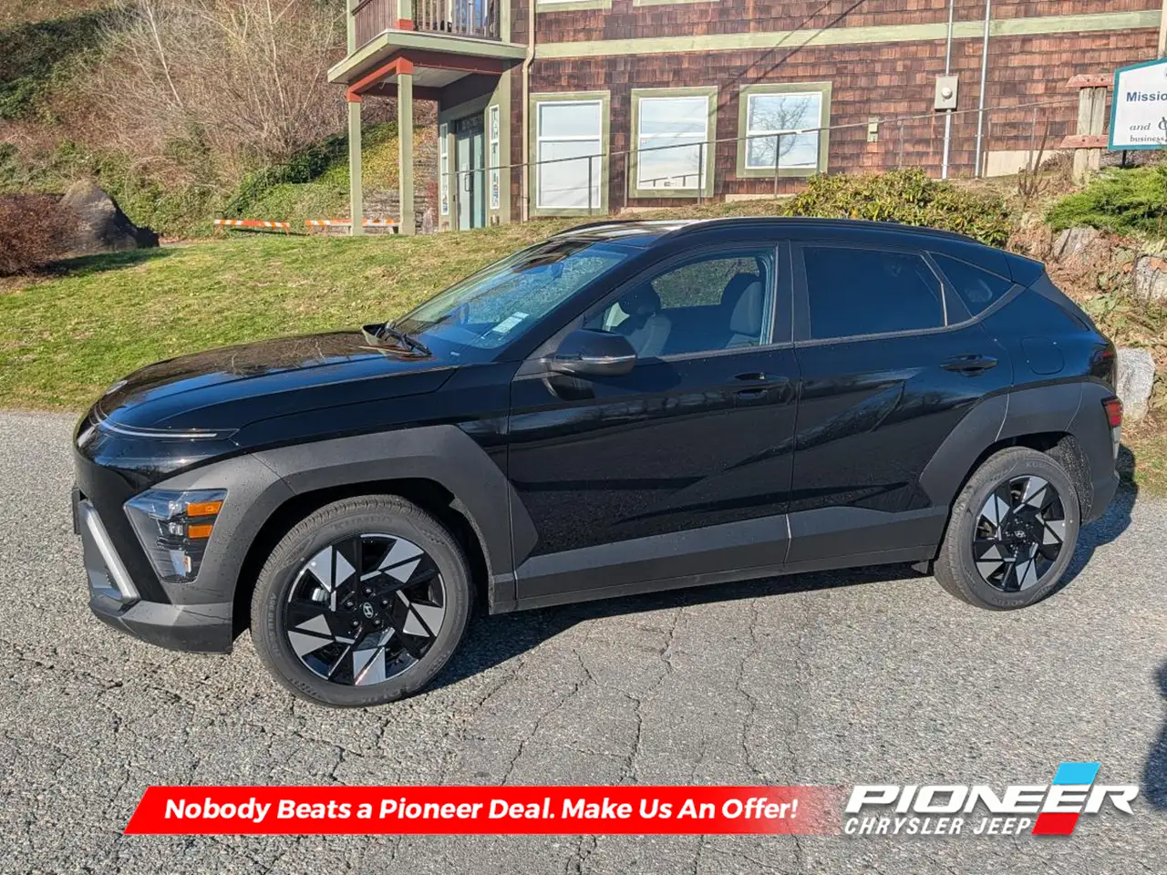 2025 Hyundai KONA