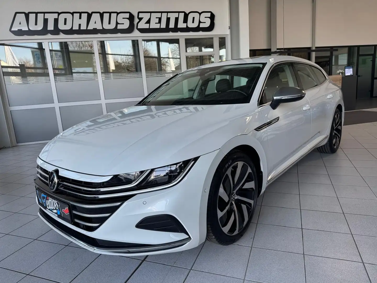 Volkswagen Arteon Shooting Brake Elegance *AHK*Pano*Kamera* Weiß - 1