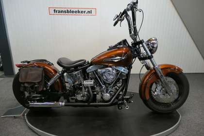 Harley-Davidson FXE Shovelhead