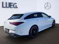 Mercedes-Benz CLA 200 Shooting Brake AMG+PANODACH+NIGHT+360° White - thumbnail 4
