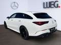 Mercedes-Benz CLA 200 Shooting Brake AMG+PANODACH+NIGHT+360° Alb - thumbnail 3