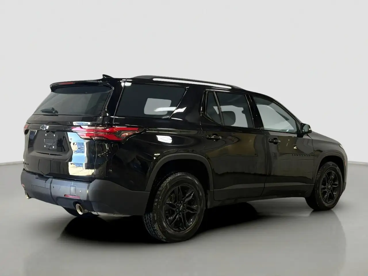 Chevrolet Traverse снимка Chevrolet Traverse