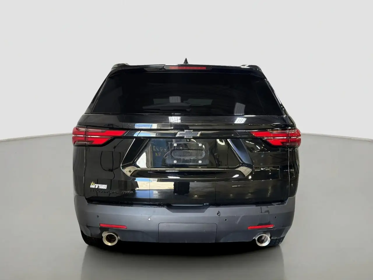 Chevrolet Traverse снимка Chevrolet Traverse