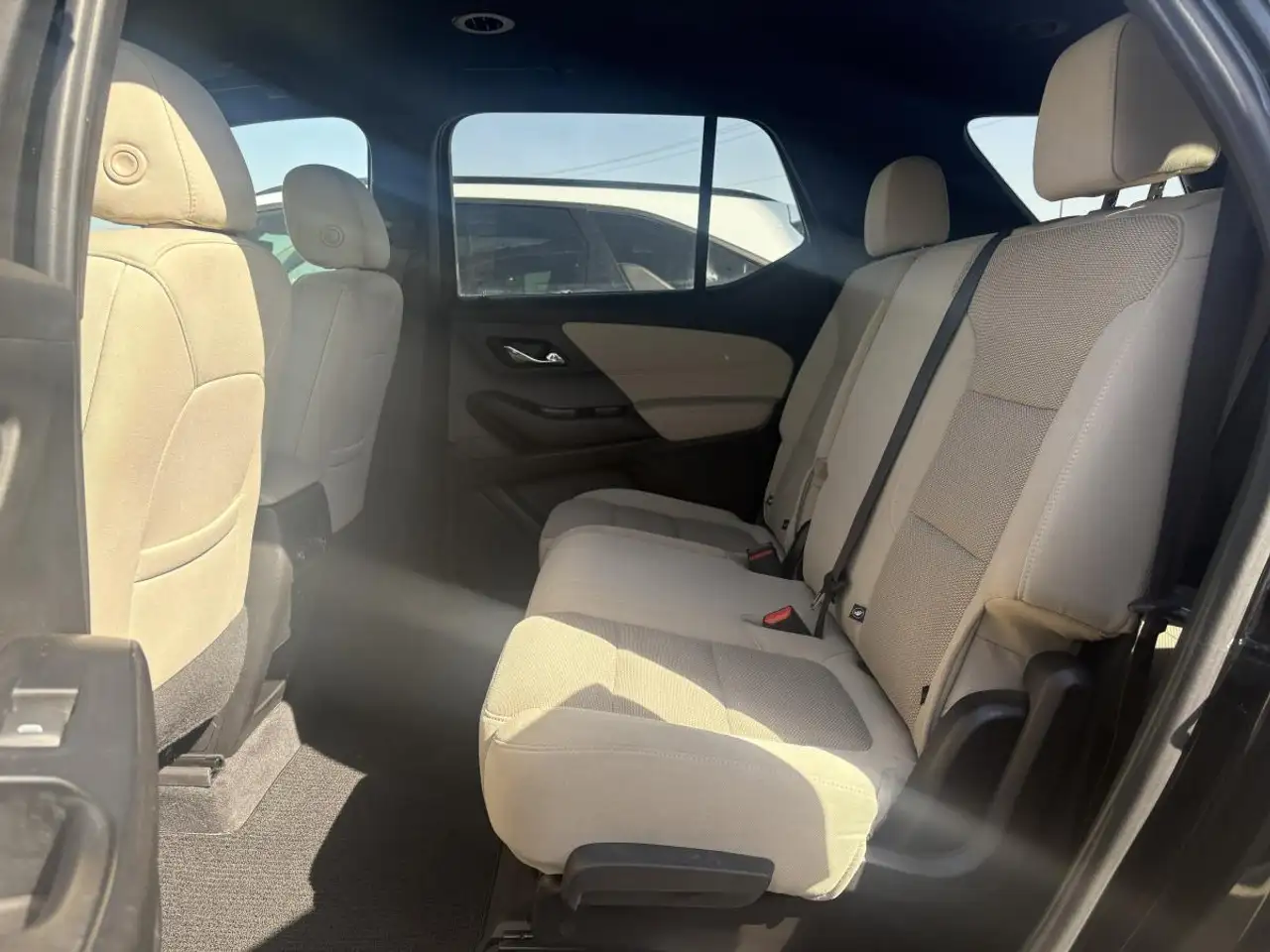 Chevrolet Traverse снимка Chevrolet Traverse