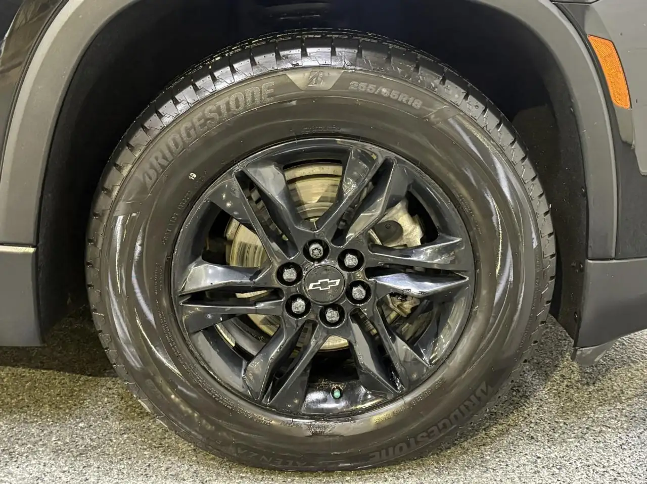 Chevrolet Traverse снимка Chevrolet Traverse