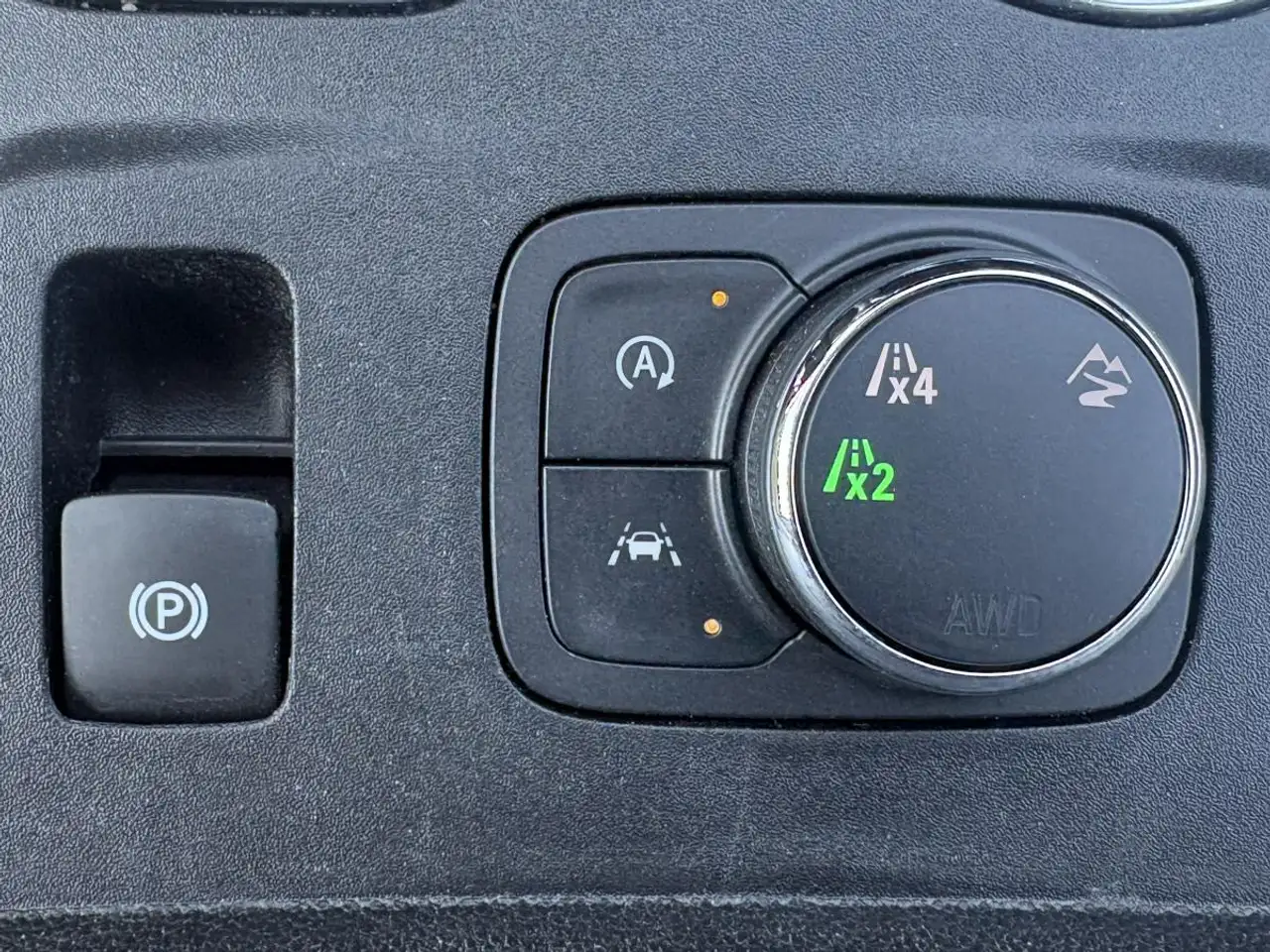 Chevrolet Traverse снимка Chevrolet Traverse