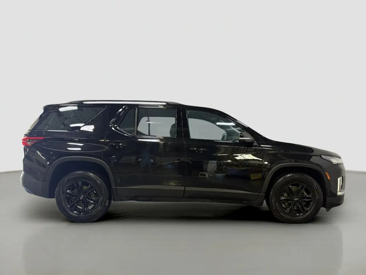 Chevrolet Traverse снимка Chevrolet Traverse