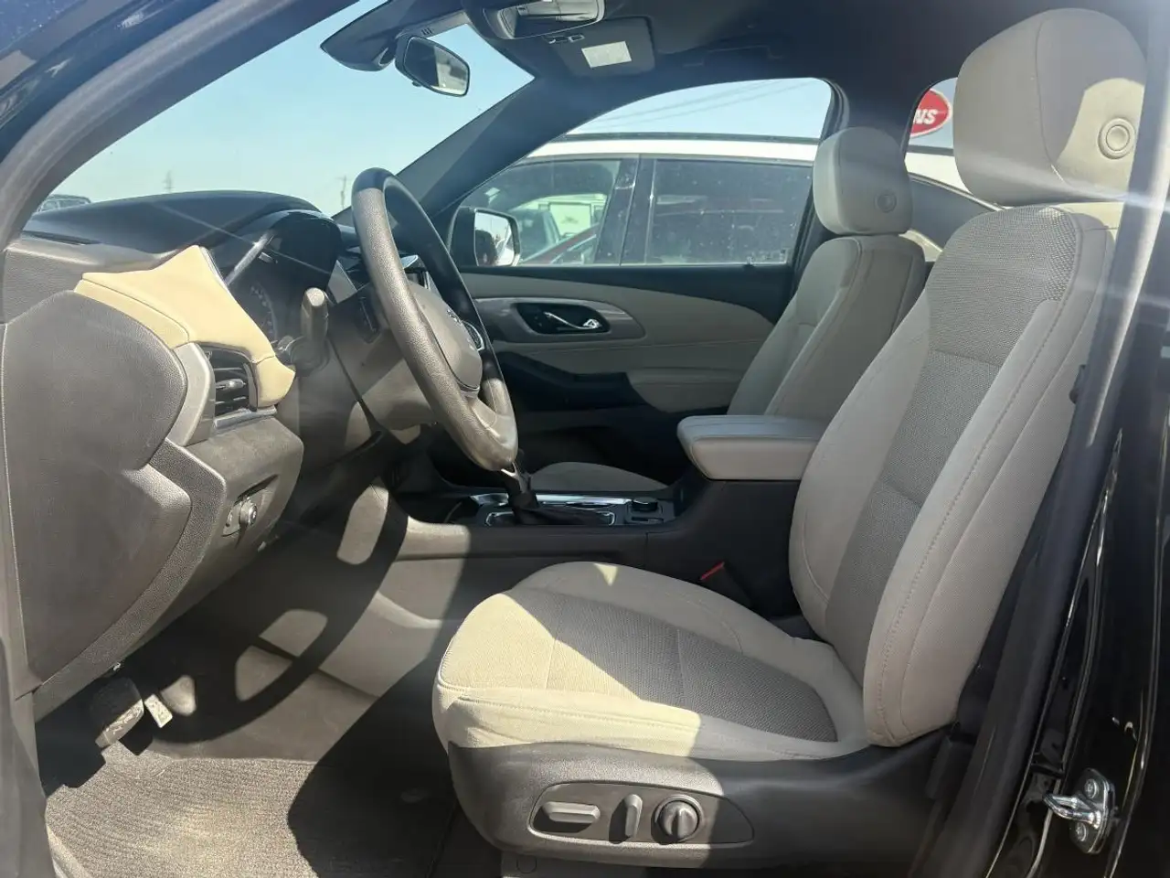 Chevrolet Traverse снимка Chevrolet Traverse