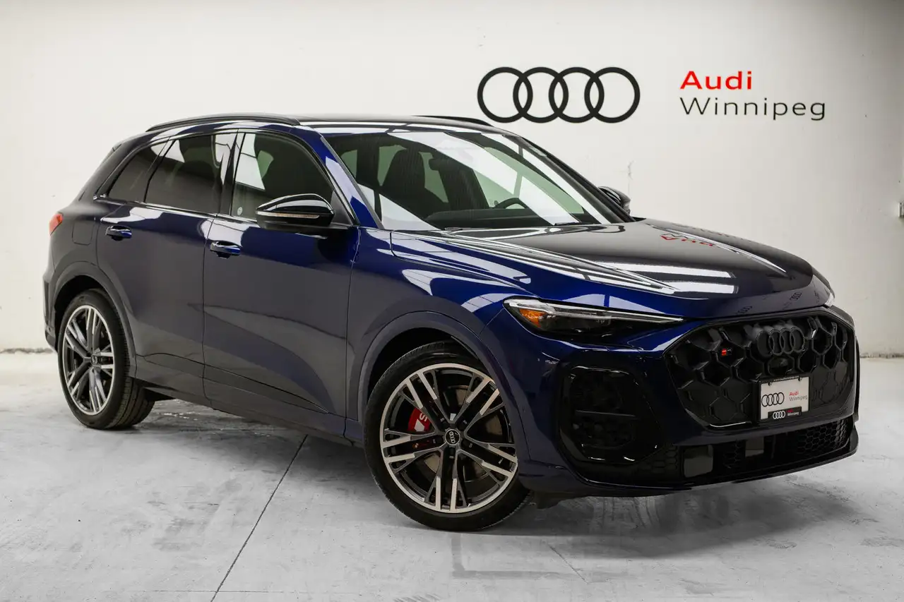2026 Audi SQ5