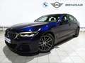 BMW 520 520dA Azul - thumbnail 1