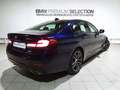 BMW 520 520dA Azul - thumbnail 4