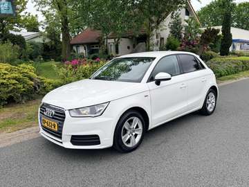 Sportback 1.0 TFSI 95PK S-Line•Airco•Cruise