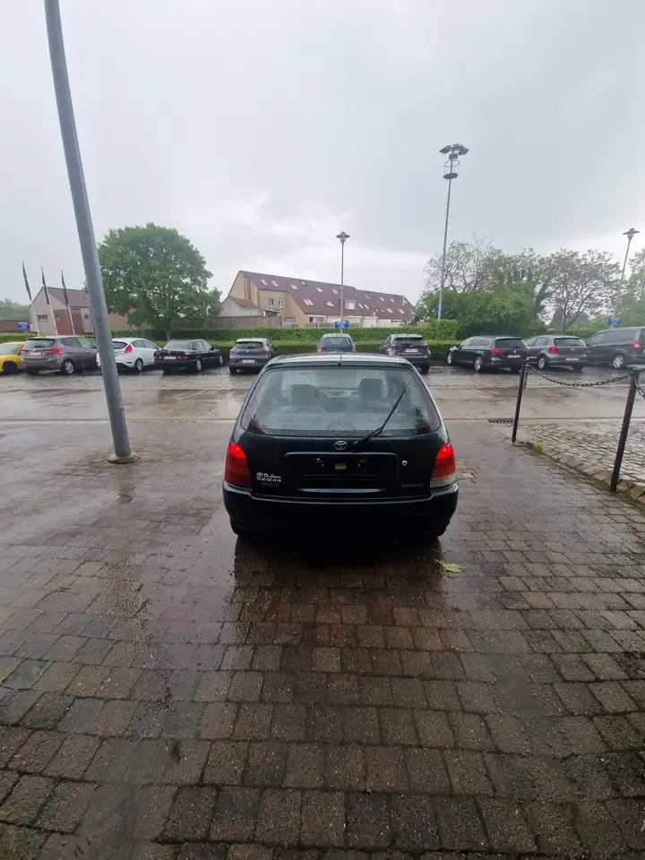 Toyota Starlet 1.3i 16v XT, foto 5