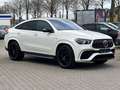 Mercedes-Benz GLE 63 AMG GLE 63S AMG 4Matic+ Coupe LUFT BURM PANO DRIVERS Biały - thumbnail 4