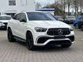 Mercedes-Benz GLE 63 AMG GLE 63S AMG 4Matic+ Coupe LUFT BURM PANO DRIVERS White - thumbnail 1