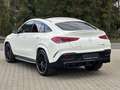 Mercedes-Benz GLE 63 AMG GLE 63S AMG 4Matic+ Coupe LUFT BURM PANO DRIVERS Fehér - thumbnail 6