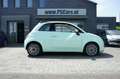 Fiat 500C 0.9 TwinAir Turbo Cabrio Cult Clima|Leder|Navi|PDC Groen - thumbnail 16