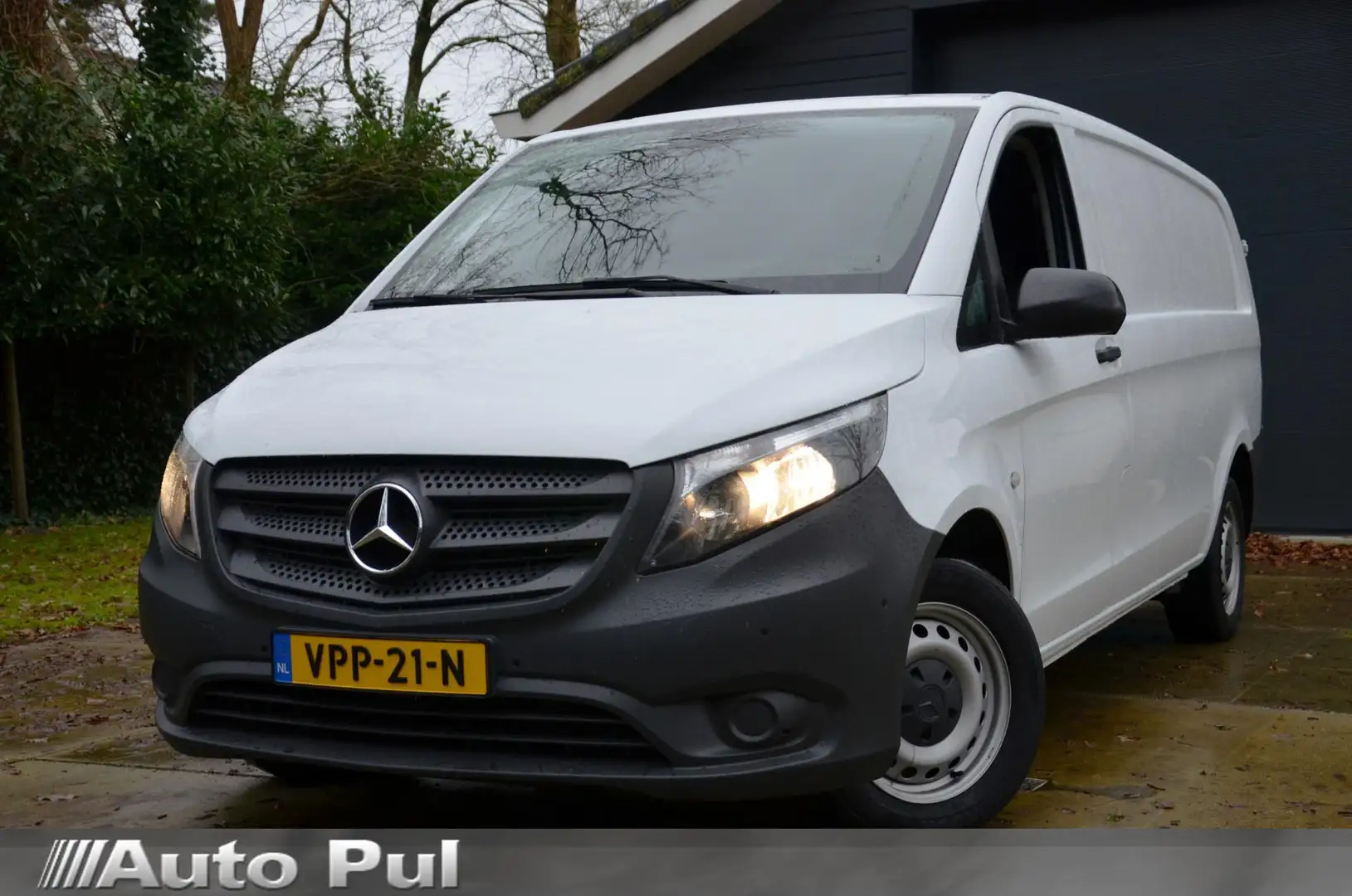 Mercedes-Benz Vito 116 CDI Extra Lang Navi/Airco/Pdc/Cr-Controle/Trek - 1