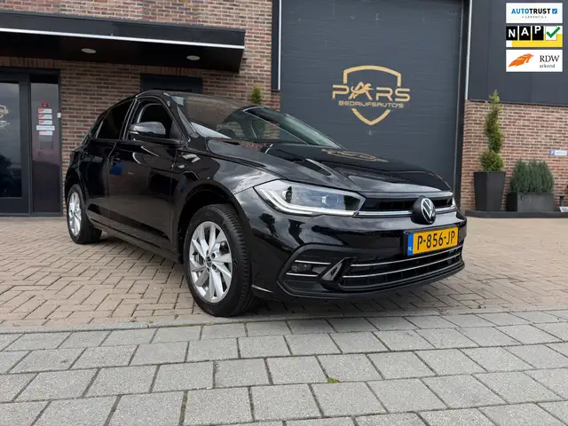 2022 Volkswagen Polo in Black for sale