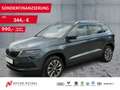 Skoda Karoq 2.0 TDI CLEVER LEC+NAV+ACC+APP+2xSHZ+2xPDC Grau - thumbnail 1