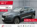 Skoda Karoq 2.0 TDI CLEVER LEC+NAV+ACC+APP+2xSHZ+2xPDC Grau - thumbnail 1