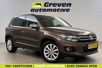 1.4 TSI Sport&Style | Clima | Cruise | Navi | Park