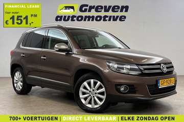 1.4 TSI Sport&Style | Clima | Cruise | Navi | Park