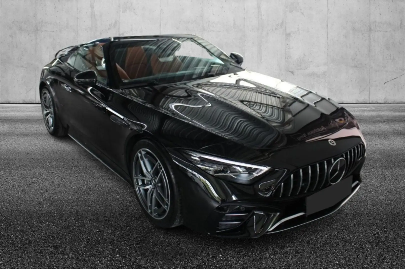Mercedes-Benz SL 43 AMG 43 AMG Premium Noir - 2