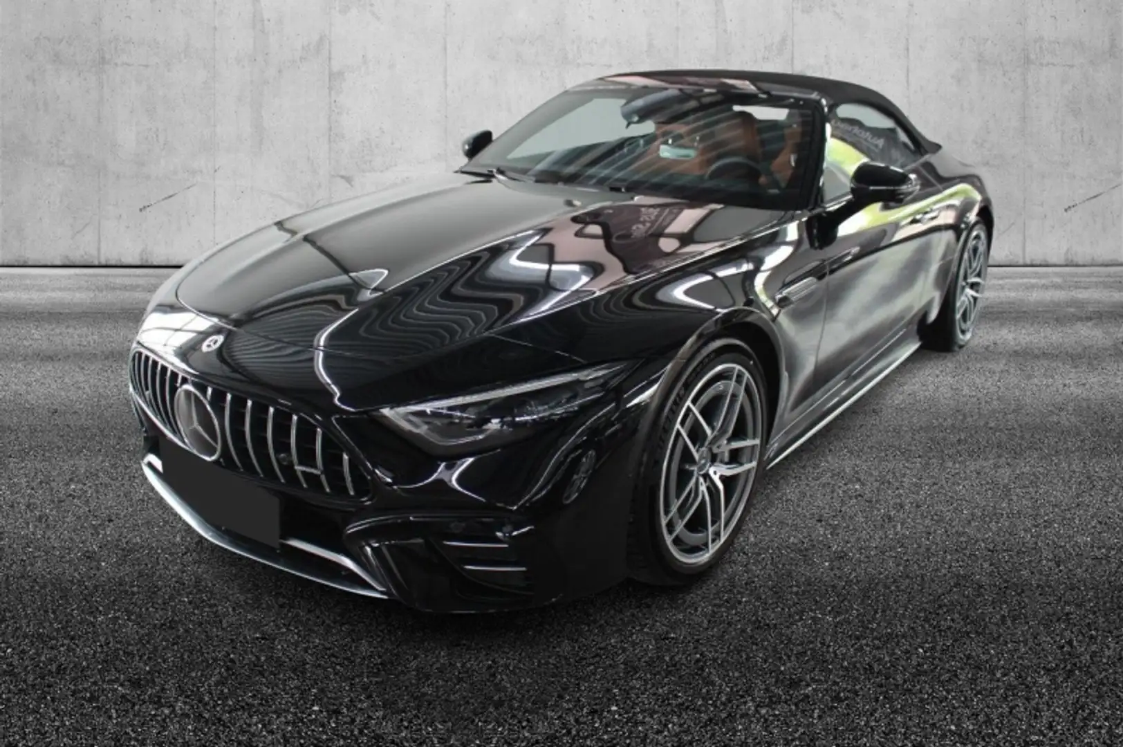 Mercedes-Benz SL 43 AMG 43 AMG Premium Noir - 1