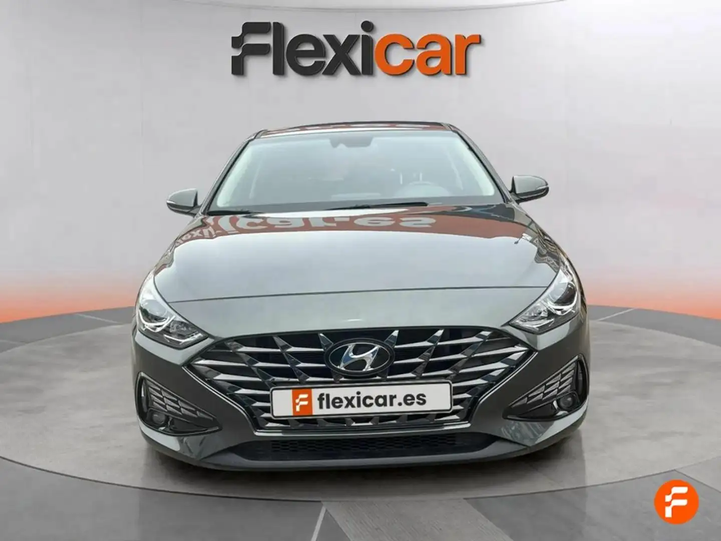 Hyundai i30 1.0 TGDI 48V Klass Geel - 2
