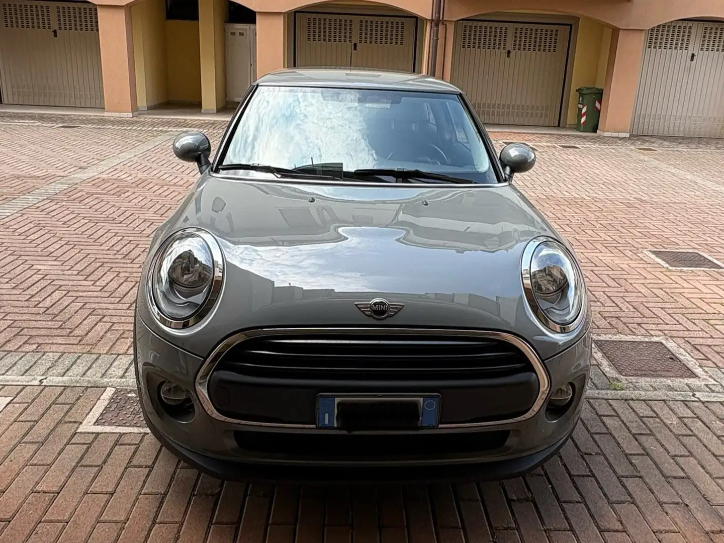 MINI One Mini IV F55-F56 2014 1.2 3p Grigio - 2
