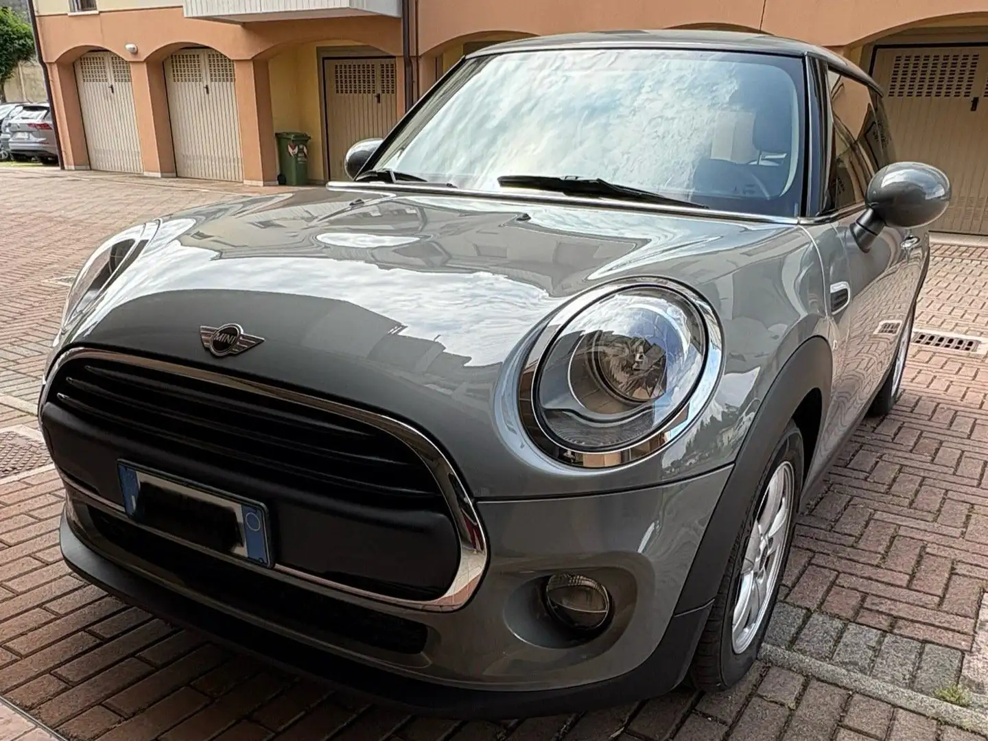 MINI One Mini IV F55-F56 2014 1.2 3p Grigio - 1