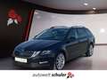 Skoda Octavia Combi 2,0 TSI DSG Ambition AHK Zwart - thumbnail 1