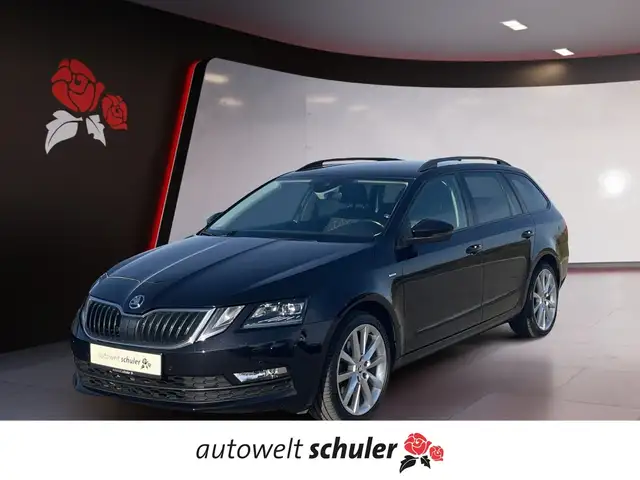 Skoda Octavia Combi 2,0 TSI DSG Ambition AHK