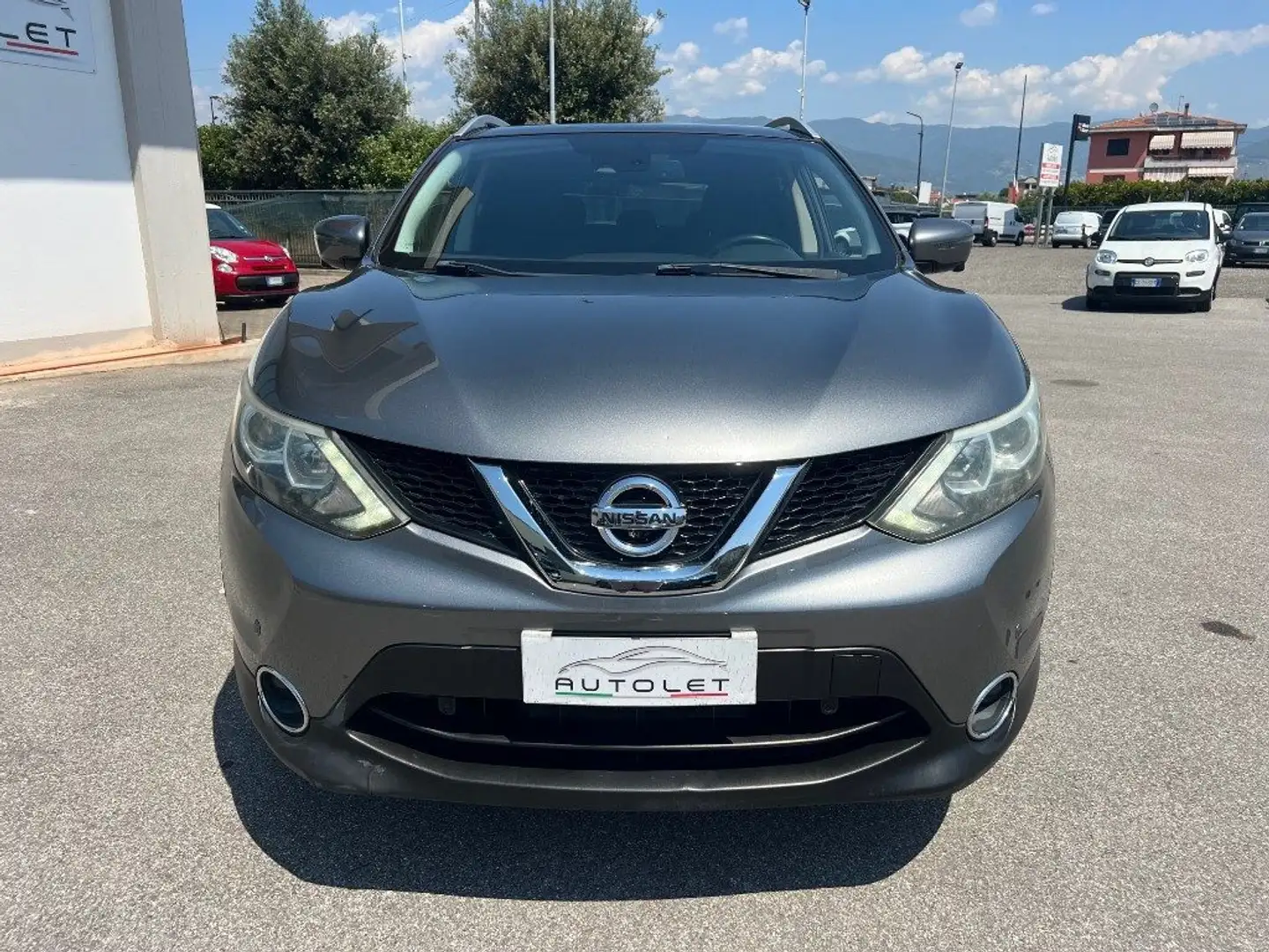 Nissan Qashqai 1.5 dCi Tekna Grigio - 2