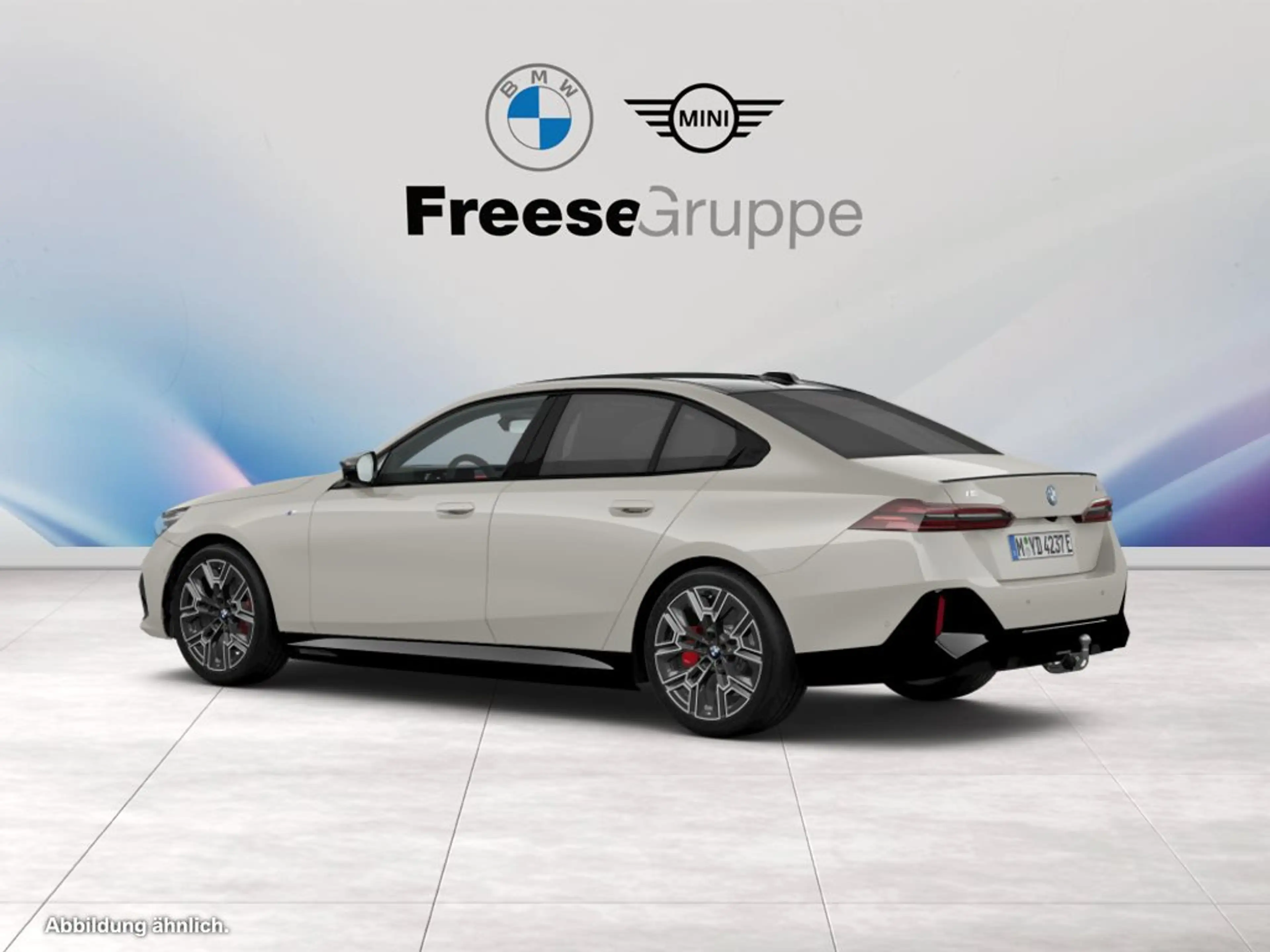 BMW i5 M60 xDrive AHK 360° STANDHZ HEAD-UP PANO RFK — photo 6
