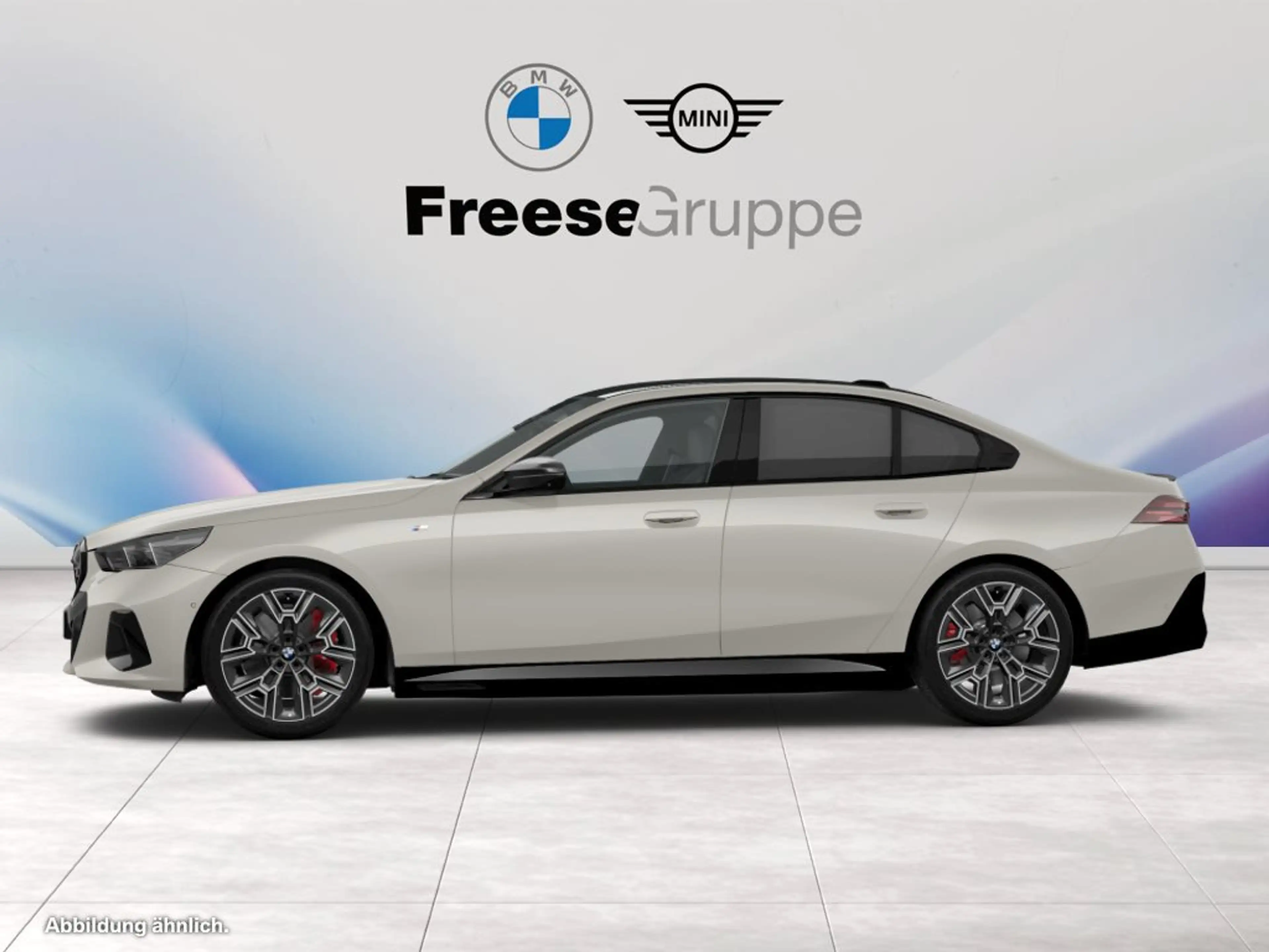 BMW i5 M60 xDrive AHK 360° STANDHZ HEAD-UP PANO RFK — photo 5