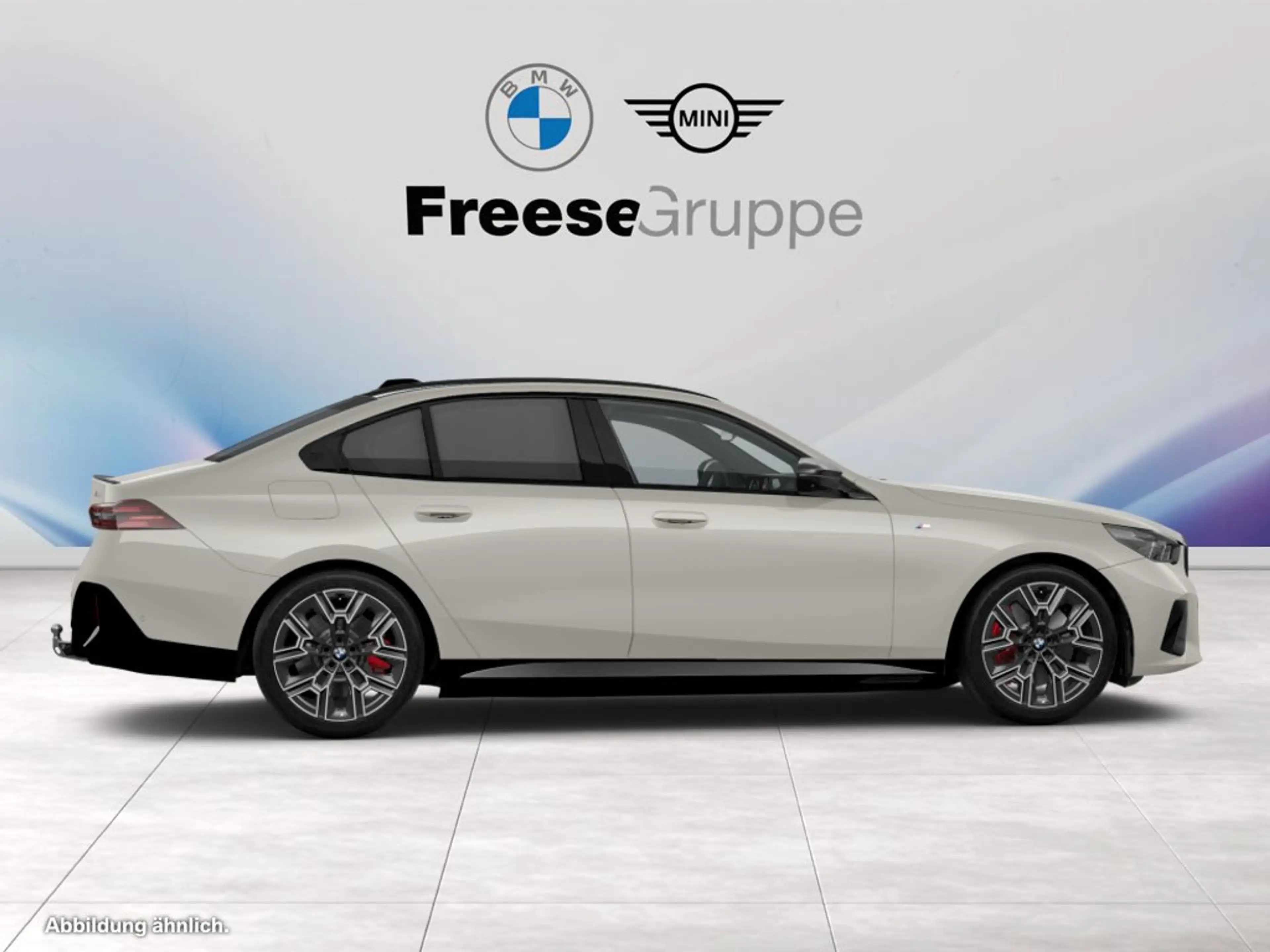 BMW i5 M60 xDrive AHK 360° STANDHZ HEAD-UP PANO RFK — photo 8
