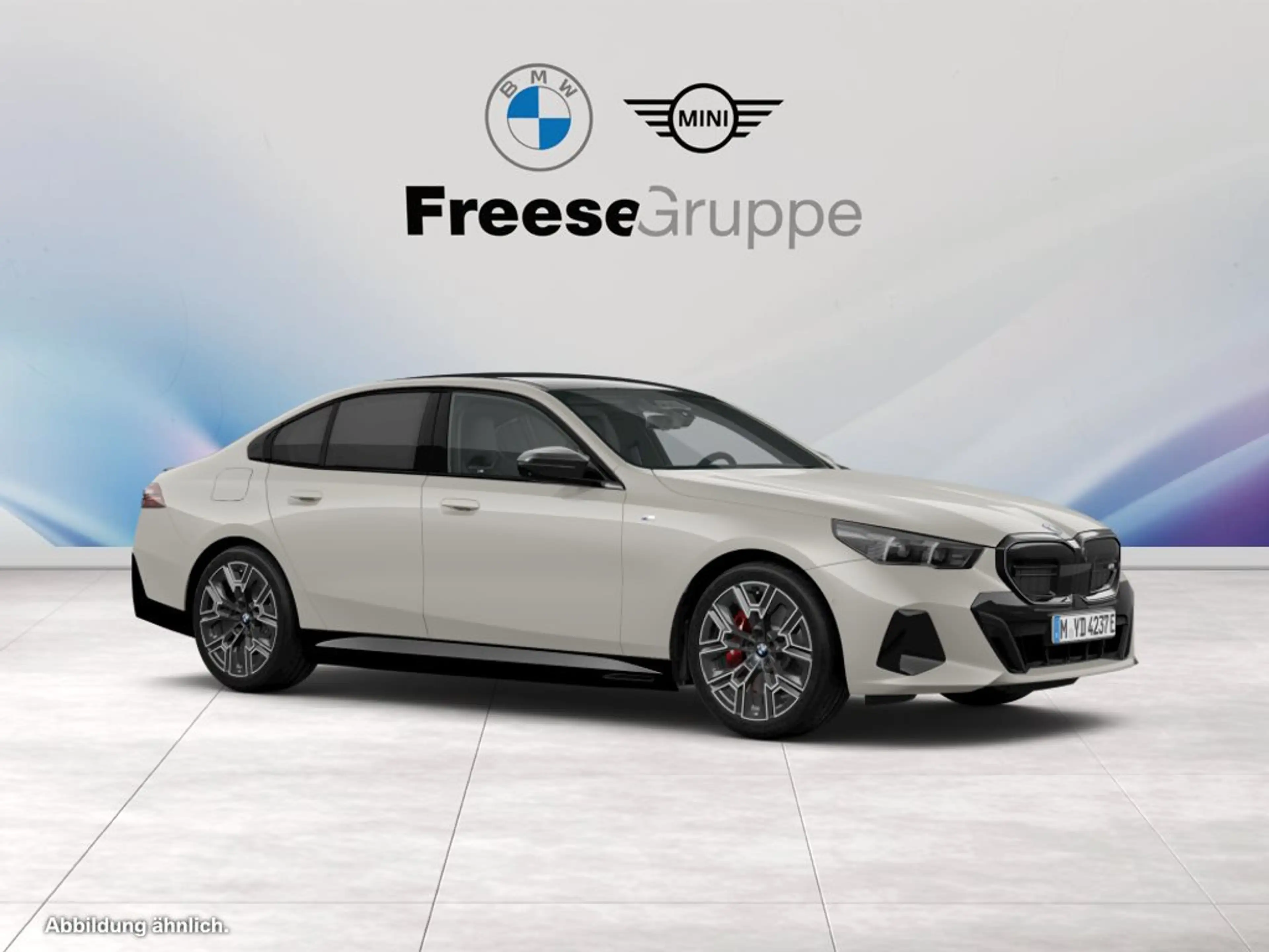 BMW i5 M60 xDrive AHK 360° STANDHZ HEAD-UP PANO RFK — photo 9