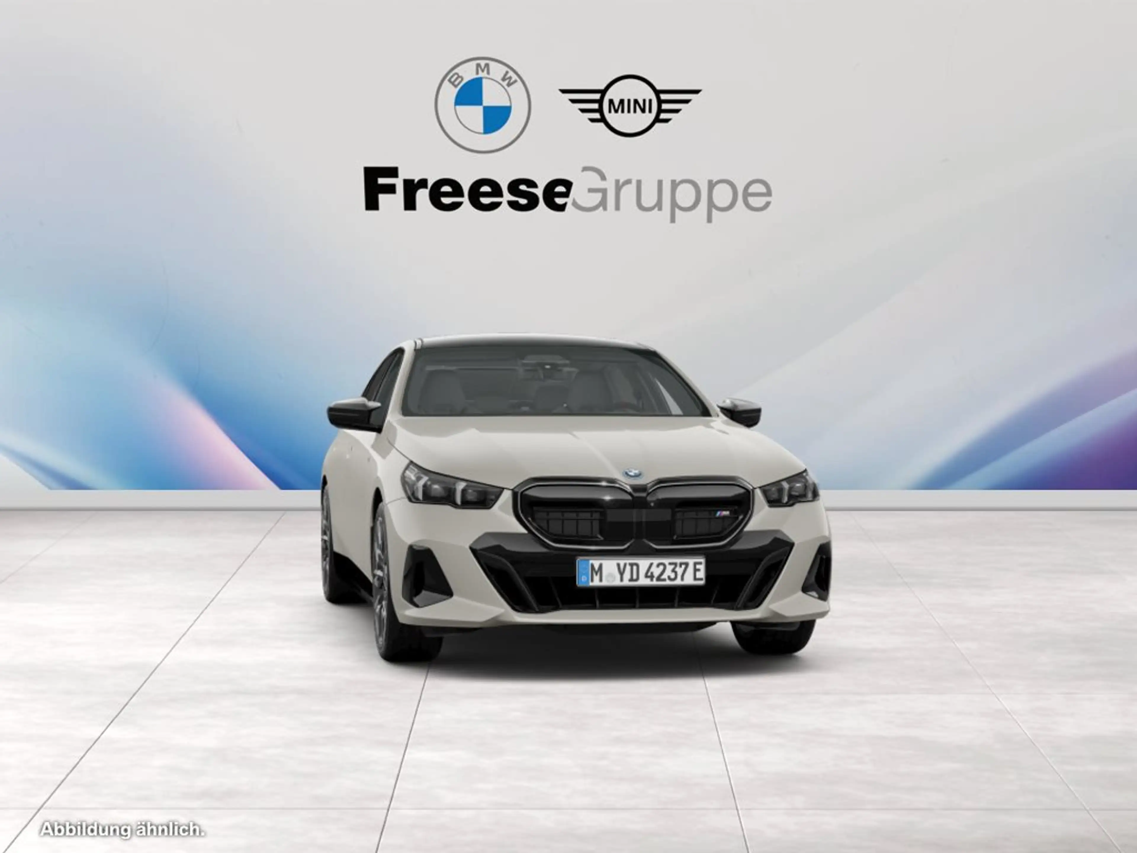 BMW i5 M60 xDrive AHK 360° STANDHZ HEAD-UP PANO RFK — photo 10