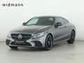 Mercedes-Benz C 220 d 4M Coupé *AMG*Multibeam*Burmester*Pano** Gris - thumbnail 1