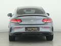 Mercedes-Benz C 220 d 4M Coupé *AMG*Multibeam*Burmester*Pano** Gris - thumbnail 4